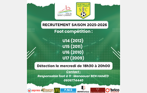 🔰⚽️ DÉTECTIONS FOOT A 11 ⚽️🔰
