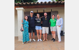 Fusion des deux Sporting Club