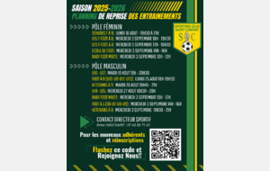 ☕🍻 LA BUVETTE VOUS ACCUEILLE PENDANT LA SEMAINE DE REPRISE 🔰