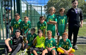 Tournoi SCSC U13