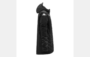 Parka longue Diolo