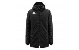 Parka longue Diolo