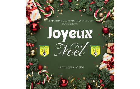 Joyeux Noël 