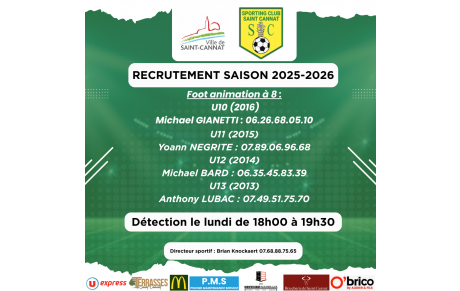 🔰⚽️ DÉTECTIONS FOOT A 8 ⚽️🔰