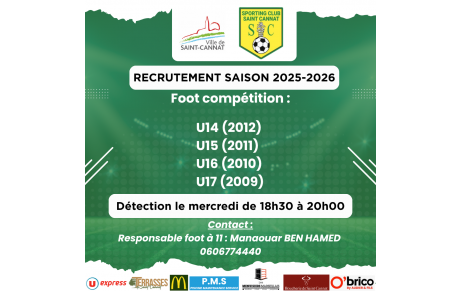 🔰⚽️ DÉTECTIONS FOOT A 11 ⚽️🔰