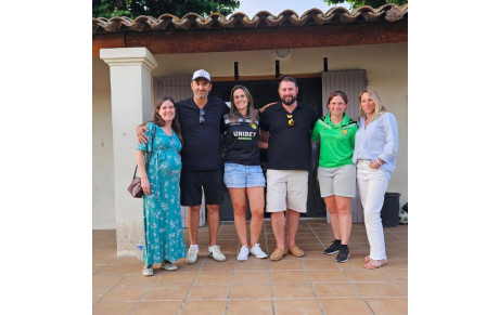 Fusion des deux Sporting Club