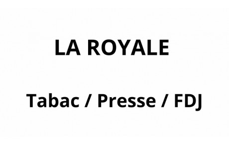 LA ROYALE
