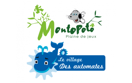 VILLAGE DES AUTOMATES / MONTOPOTO